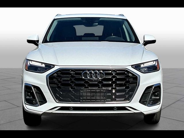 2022 Audi Q5 S Line Premium Plus