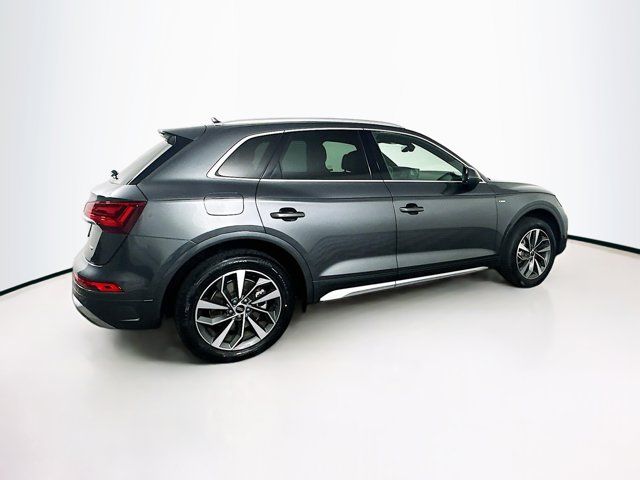 2022 Audi Q5 S Line Premium Plus