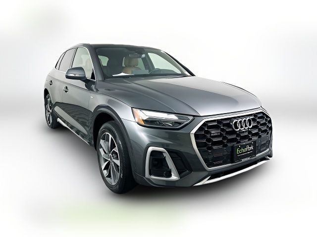 2022 Audi Q5 S Line Premium Plus