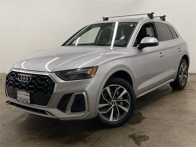 2022 Audi Q5 S Line Premium Plus