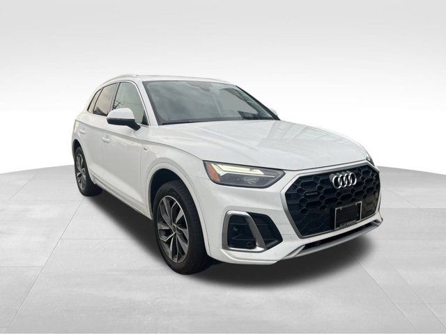 2022 Audi Q5 S Line Premium Plus