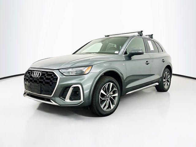 2022 Audi Q5 S Line Premium Plus