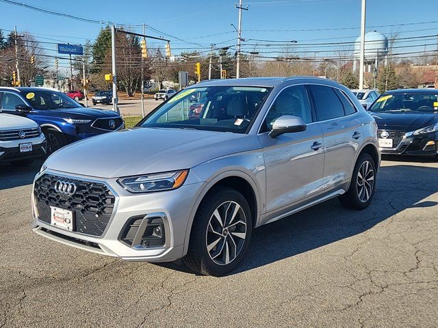 2022 Audi Q5 S Line Premium Plus