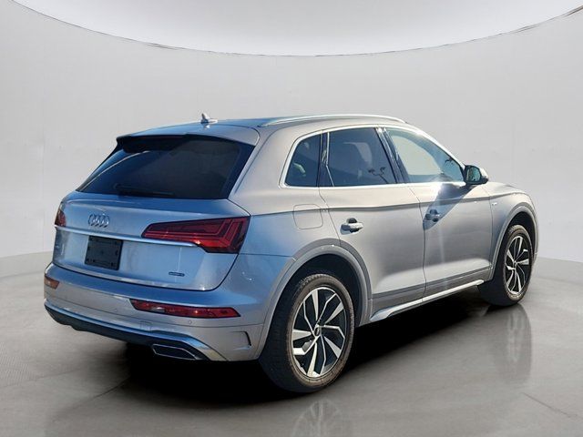 2022 Audi Q5 S Line Premium Plus