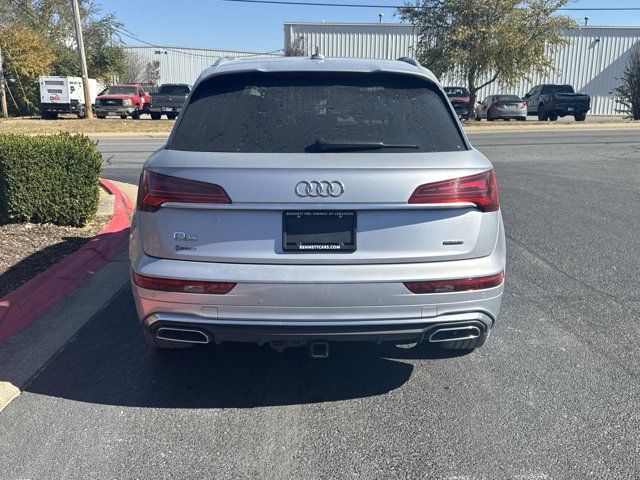 2022 Audi Q5 S Line Premium Plus