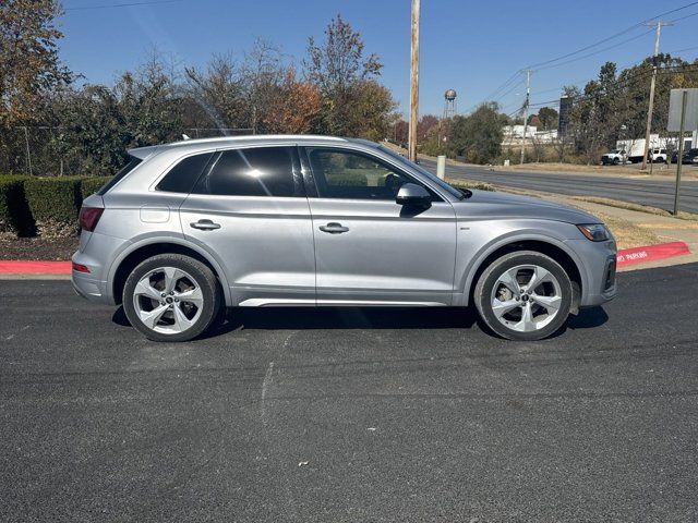 2022 Audi Q5 S Line Premium Plus