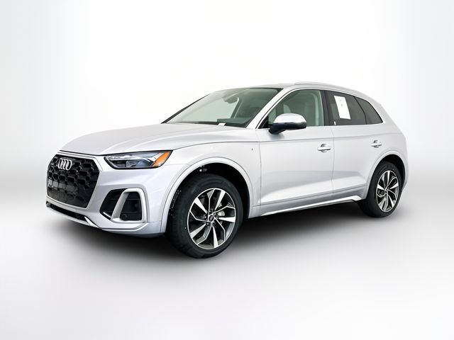 2022 Audi Q5 S Line Premium Plus