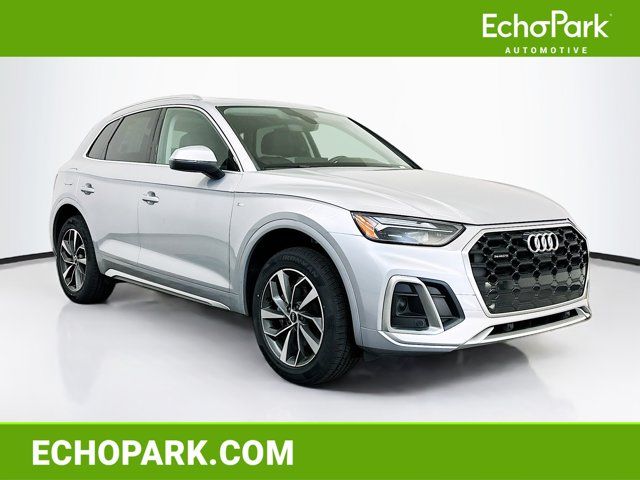 2022 Audi Q5 S Line Premium Plus