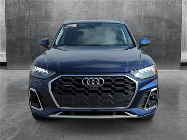 2022 Audi Q5 S Line Premium Plus