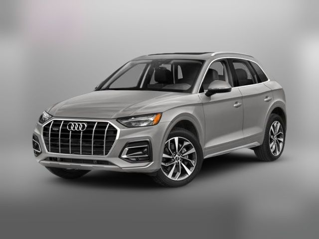 2022 Audi Q5 S Line Premium Plus