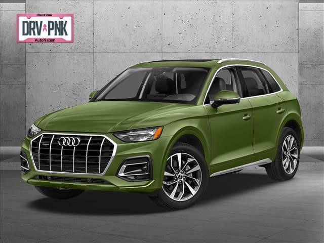 2022 Audi Q5 S Line Premium Plus