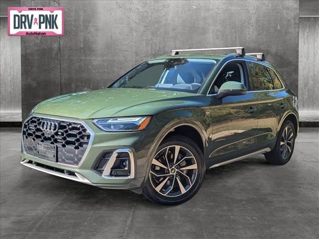 2022 Audi Q5 S Line Premium Plus