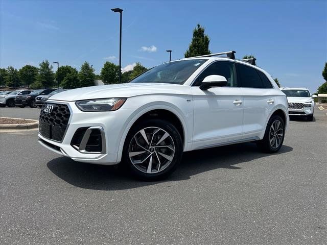 2022 Audi Q5 S Line Premium Plus