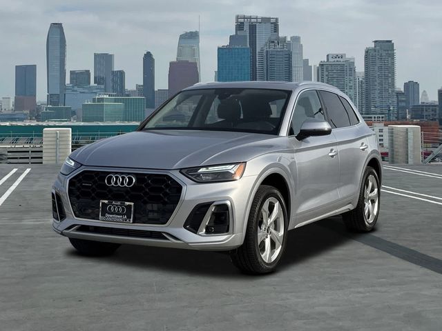 2022 Audi Q5 S Line Premium Plus