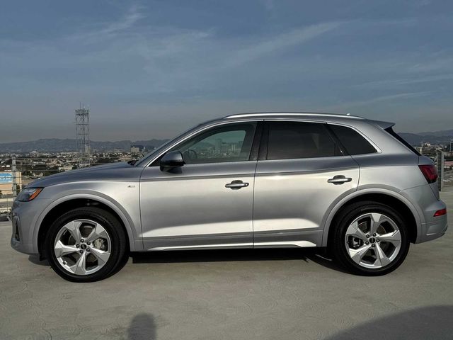 2022 Audi Q5 S Line Premium Plus