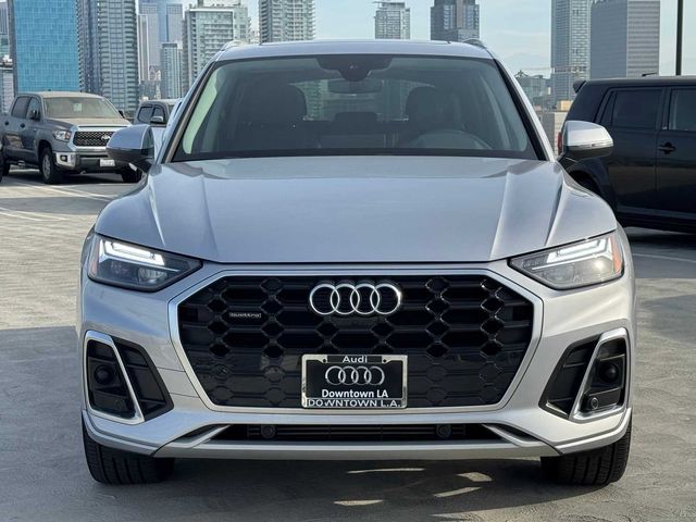 2022 Audi Q5 S Line Premium Plus