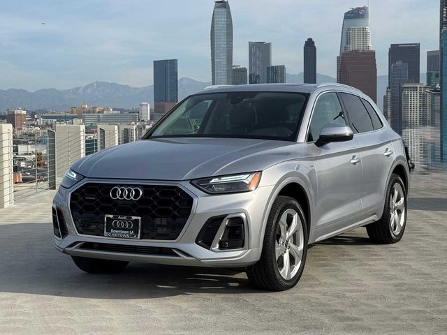 2022 Audi Q5 S Line Premium Plus