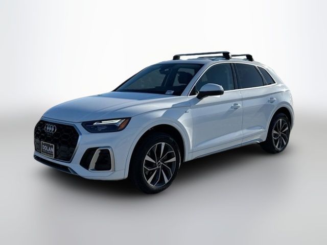 2022 Audi Q5 S Line Premium Plus