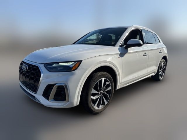 2022 Audi Q5 S Line Premium Plus