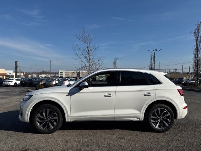 2022 Audi Q5 S Line Premium Plus