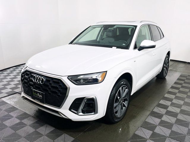 2022 Audi Q5 S Line Premium Plus