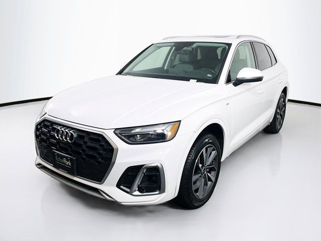 2022 Audi Q5 S Line Premium Plus