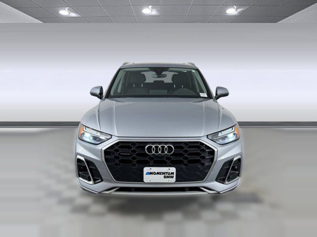 2022 Audi Q5 S Line Premium Plus