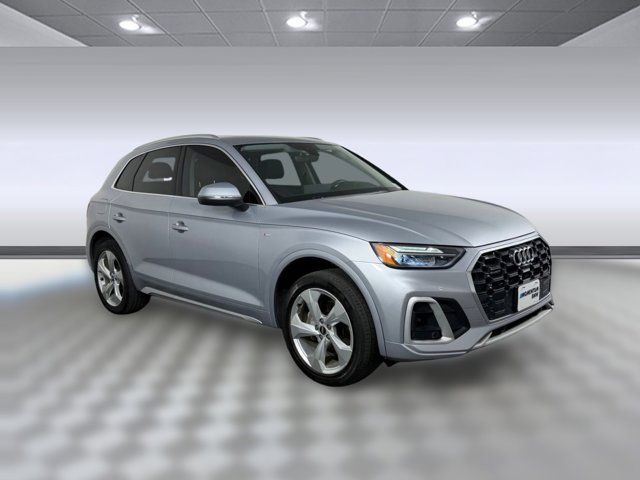 2022 Audi Q5 S Line Premium Plus