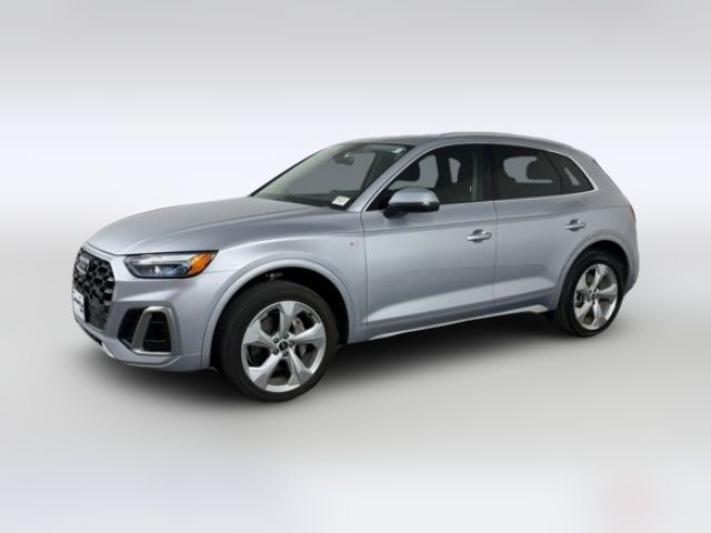 2022 Audi Q5 S Line Premium Plus