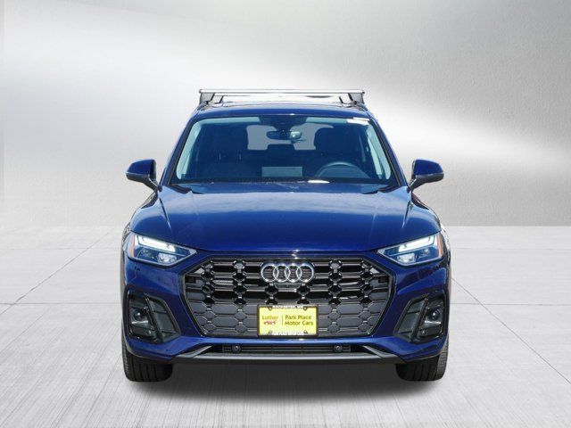 2022 Audi Q5 S Line Premium Plus