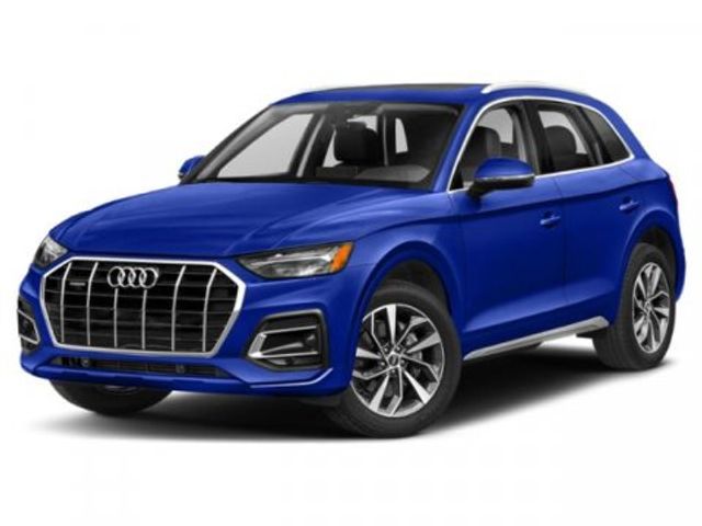 2022 Audi Q5 S Line Premium Plus