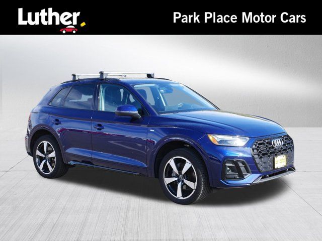 2022 Audi Q5 S Line Premium Plus