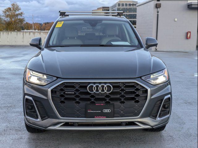 2022 Audi Q5 S Line Premium Plus