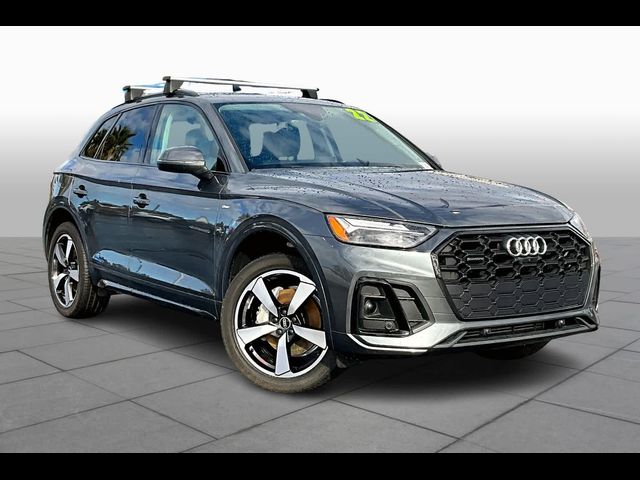 2022 Audi Q5 S Line Premium Plus