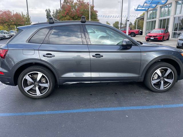 2022 Audi Q5 S Line Premium Plus