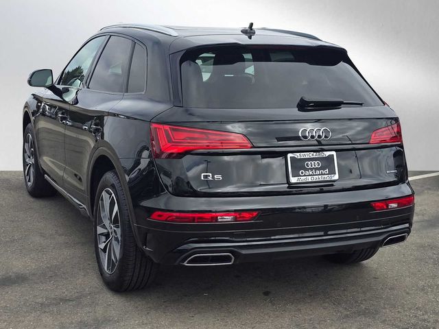 2022 Audi Q5 S Line Premium Plus