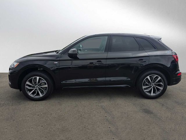 2022 Audi Q5 S Line Premium Plus