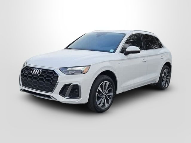 2022 Audi Q5 S Line Premium Plus