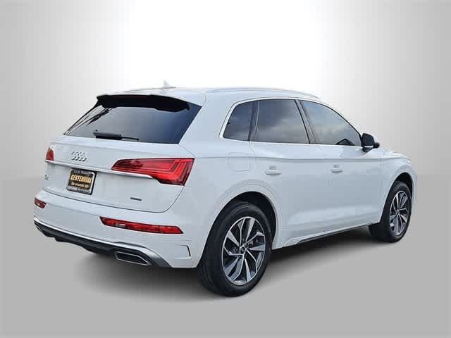 2022 Audi Q5 S Line Premium Plus