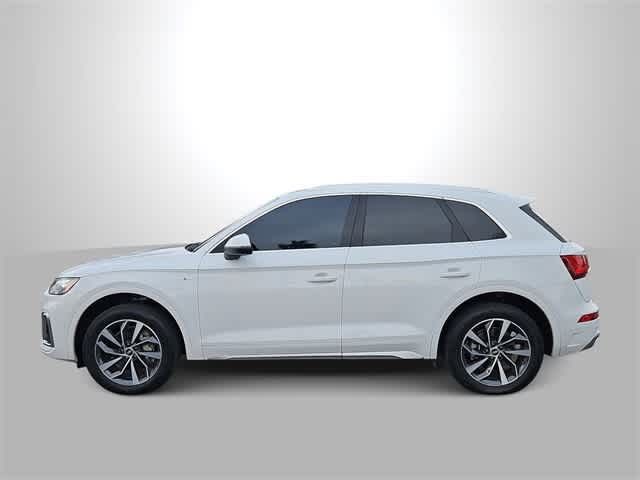 2022 Audi Q5 S Line Premium Plus