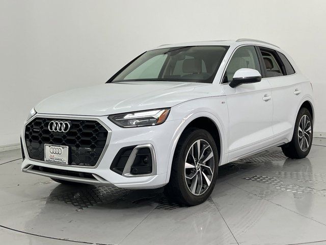 2022 Audi Q5 S Line Premium Plus