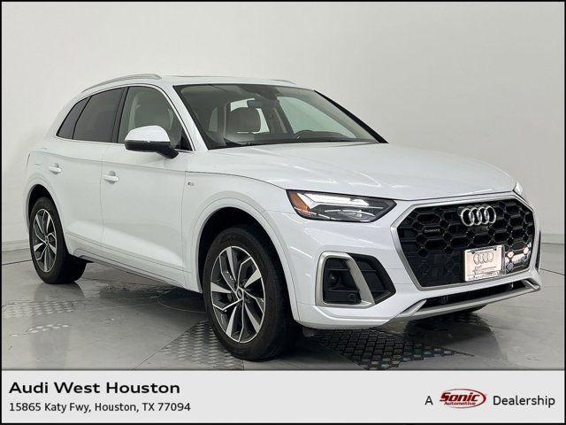 2022 Audi Q5 S Line Premium Plus