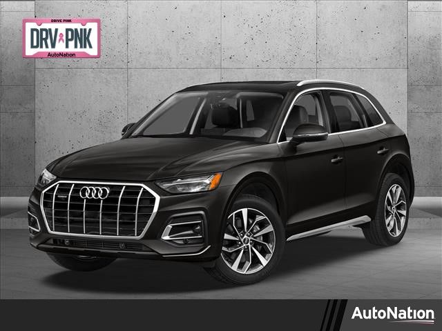 2022 Audi Q5 S Line Premium Plus