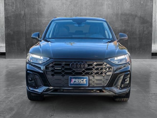 2022 Audi Q5 S Line Premium Plus