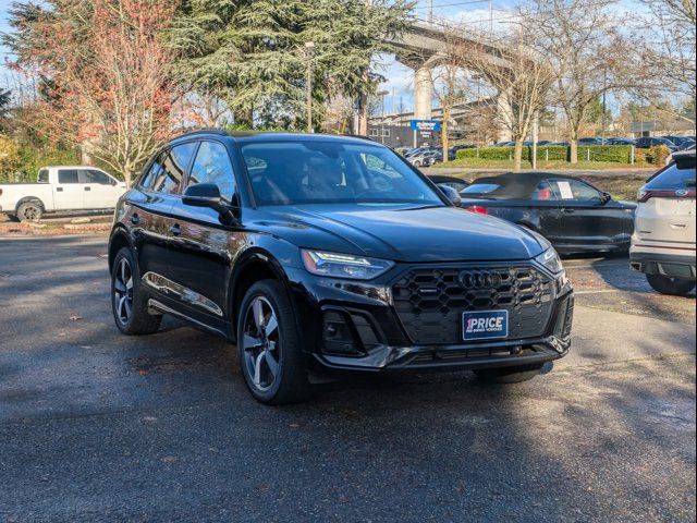 2022 Audi Q5 S Line Premium Plus