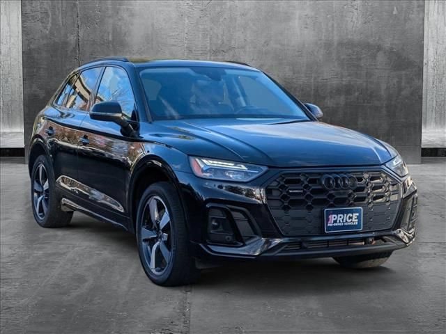 2022 Audi Q5 S Line Premium Plus