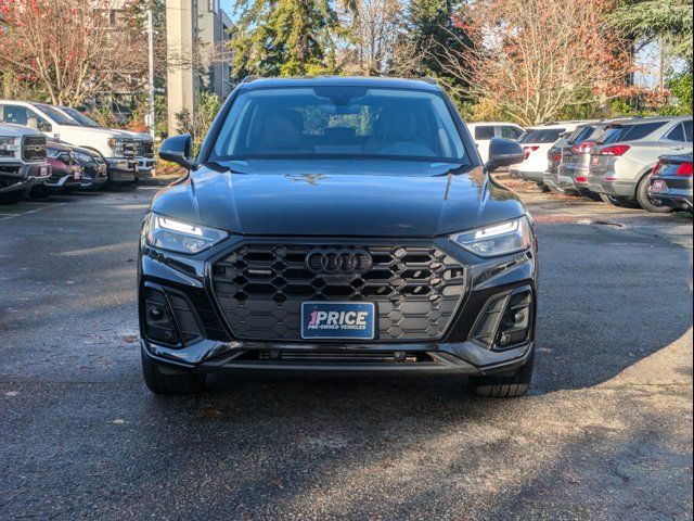 2022 Audi Q5 S Line Premium Plus