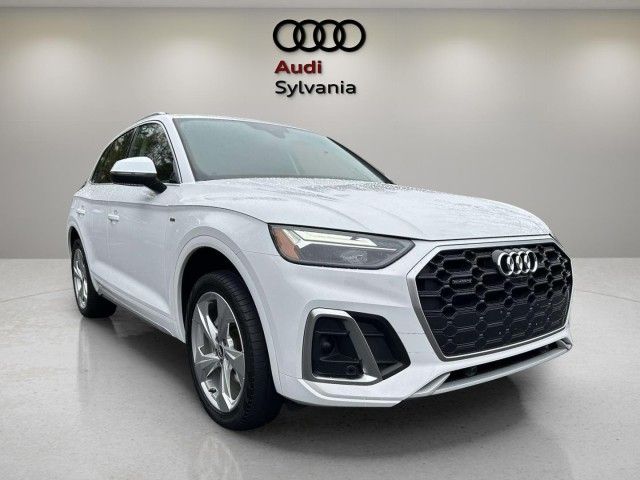 2022 Audi Q5 S Line Premium Plus