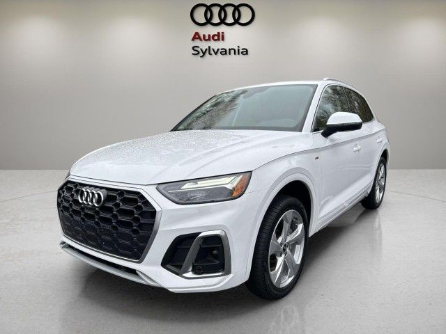 2022 Audi Q5 S Line Premium Plus