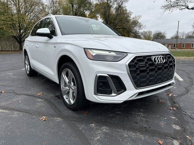 2022 Audi Q5 S Line Premium Plus